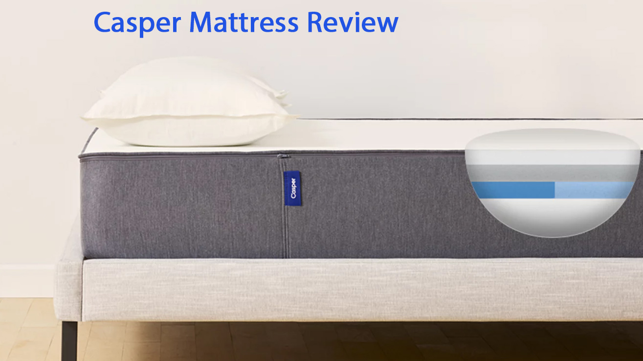 Casper Mattress Review