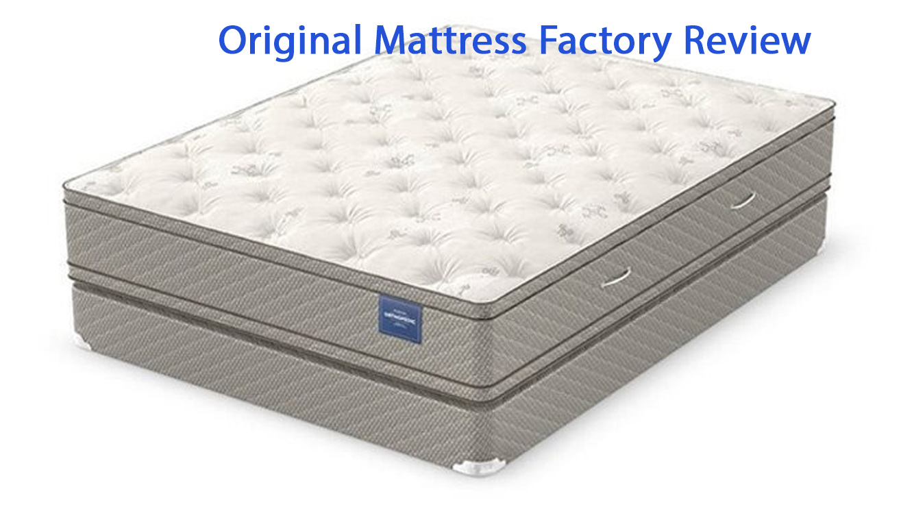 original mattress factory adjustable bed price