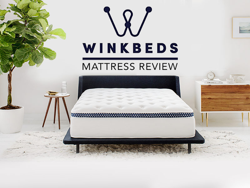Winkbeds Mattress Review
