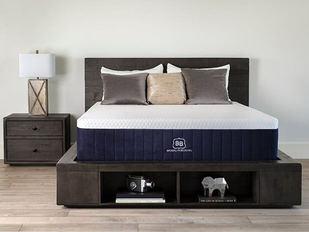 The Brooklyn Bedding Freya Hybrid Mattress Review