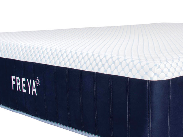 The Brooklyn Bedding Freya Hybrid Mattress Review