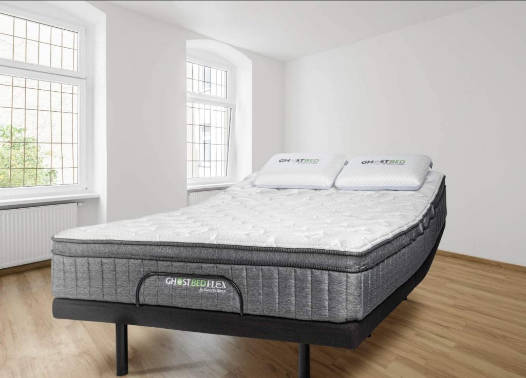The GhostBed Flex Hybrid Mattress Review 2020 Review