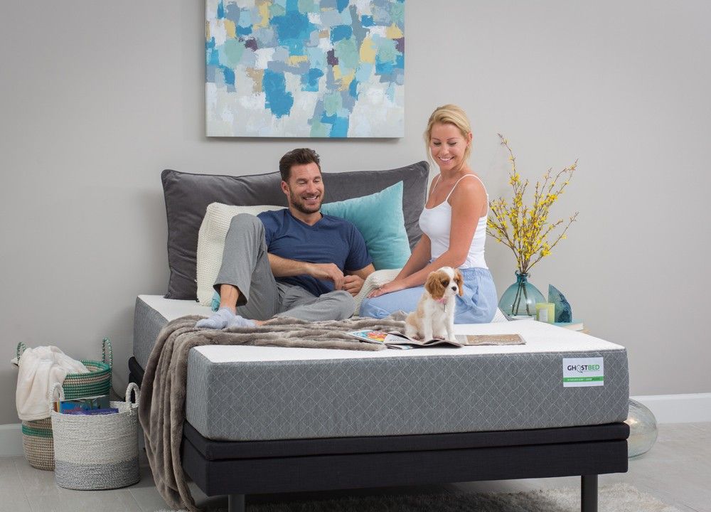 Ghostbed Mattresses Review