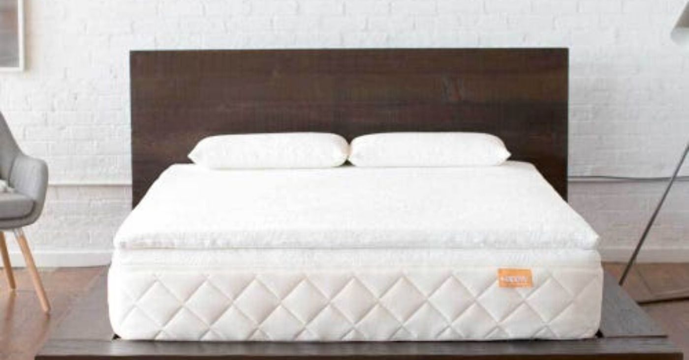 The Happsy Organic Mattress Review