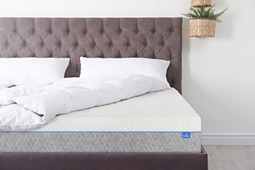 The Idle Sleep Mattress Review