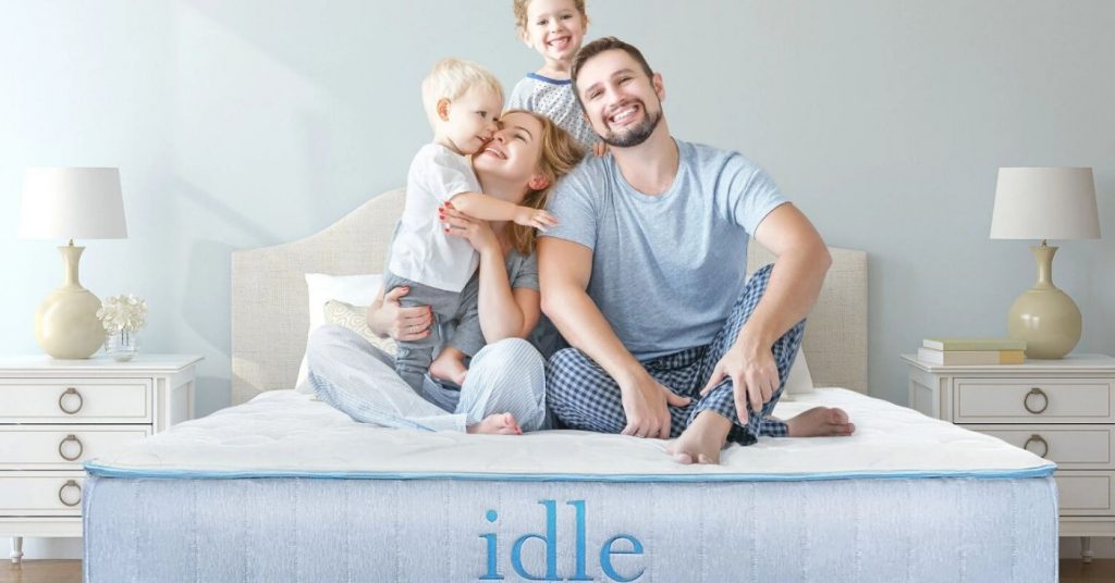 The Idle Sleep Mattress Review